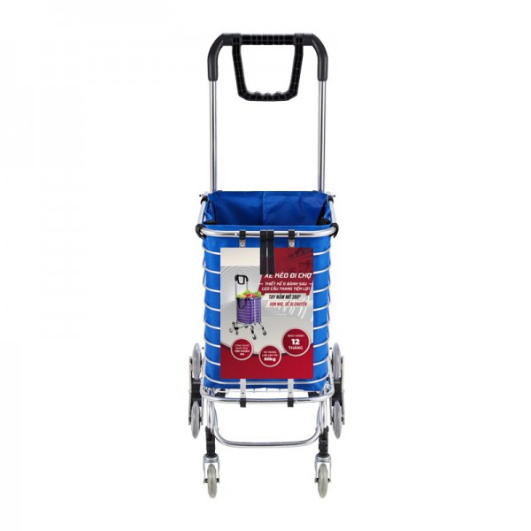 Xe kéo đi chợ, leo cầu thang ADVINDEQ TL-90CN2
